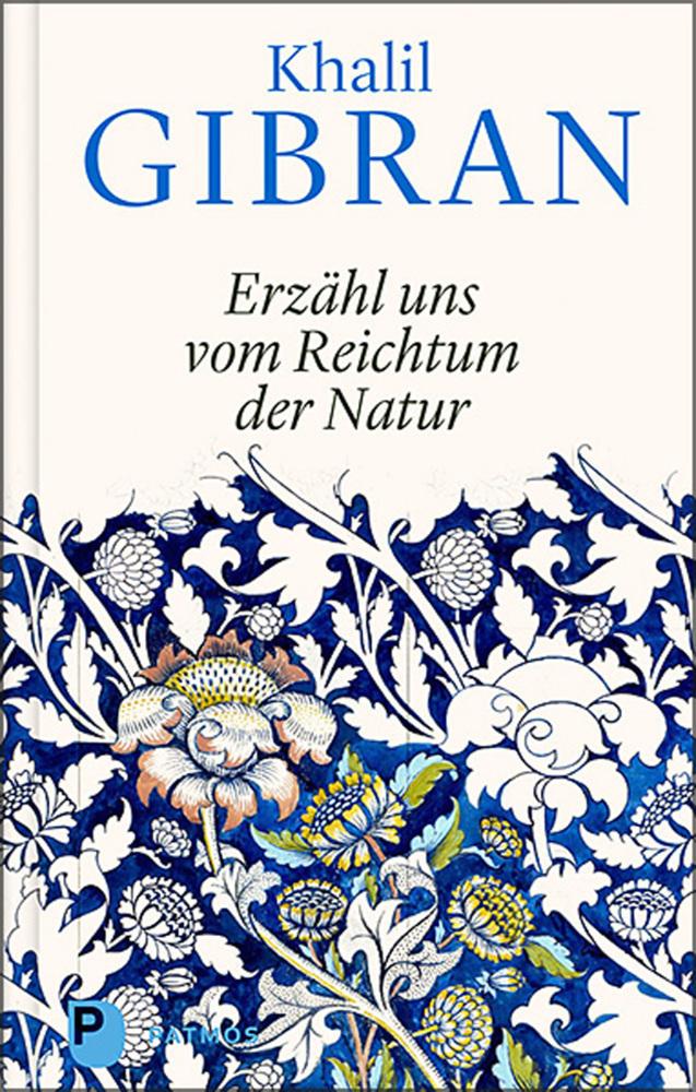Buchcover: Erzähl uns vom Reichtum der Natur