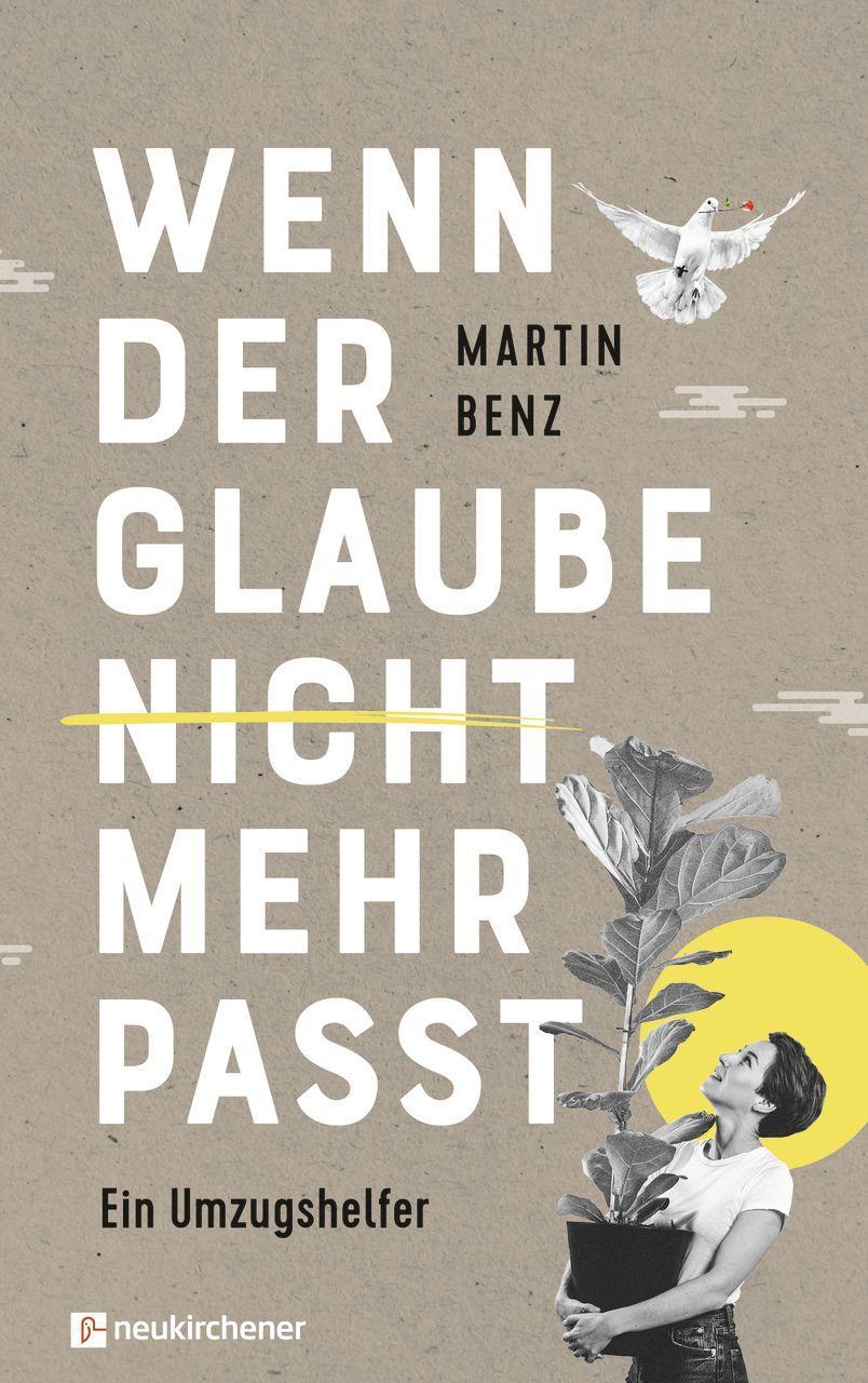 Buchcover: Wenn der Glaube nicht mehr passt