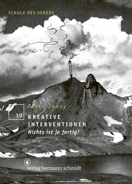 Buchcover: Kreative Interventionen