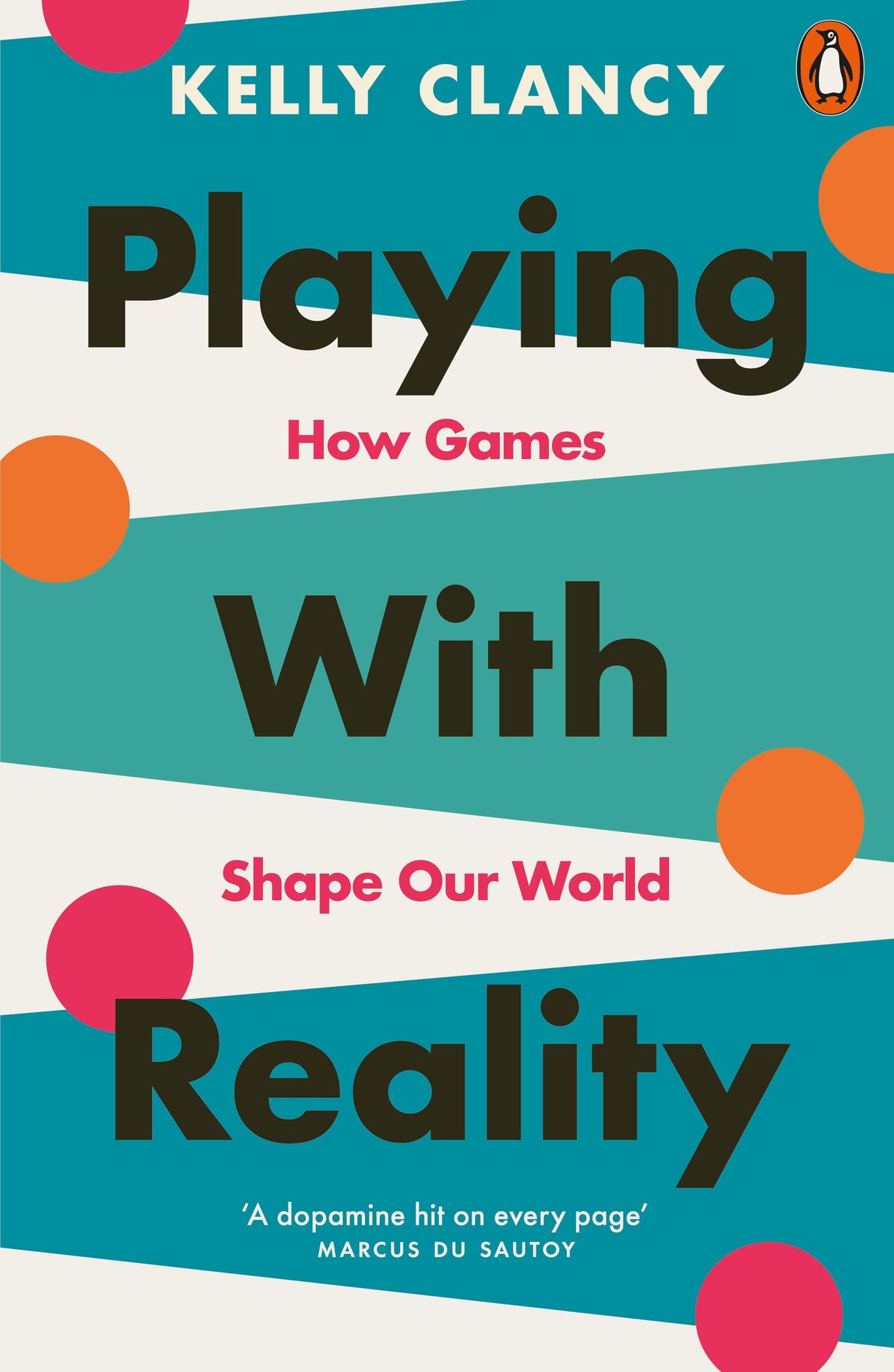 Buchcover: Playing with Reality
