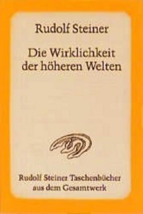 Buchcover: Die Wirklichkeit der höheren Welten