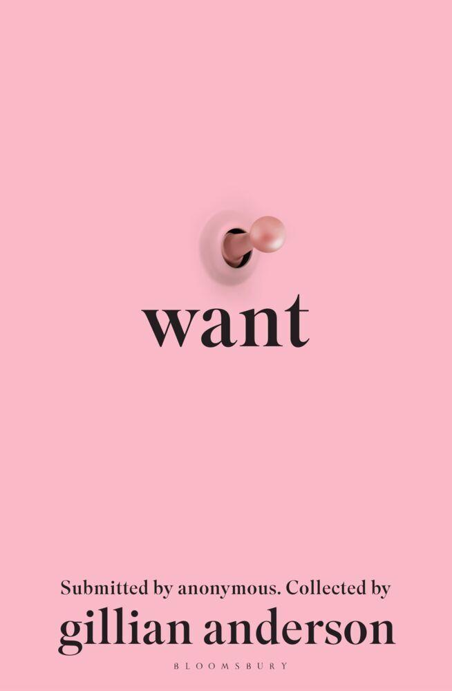 Buchcover: Want