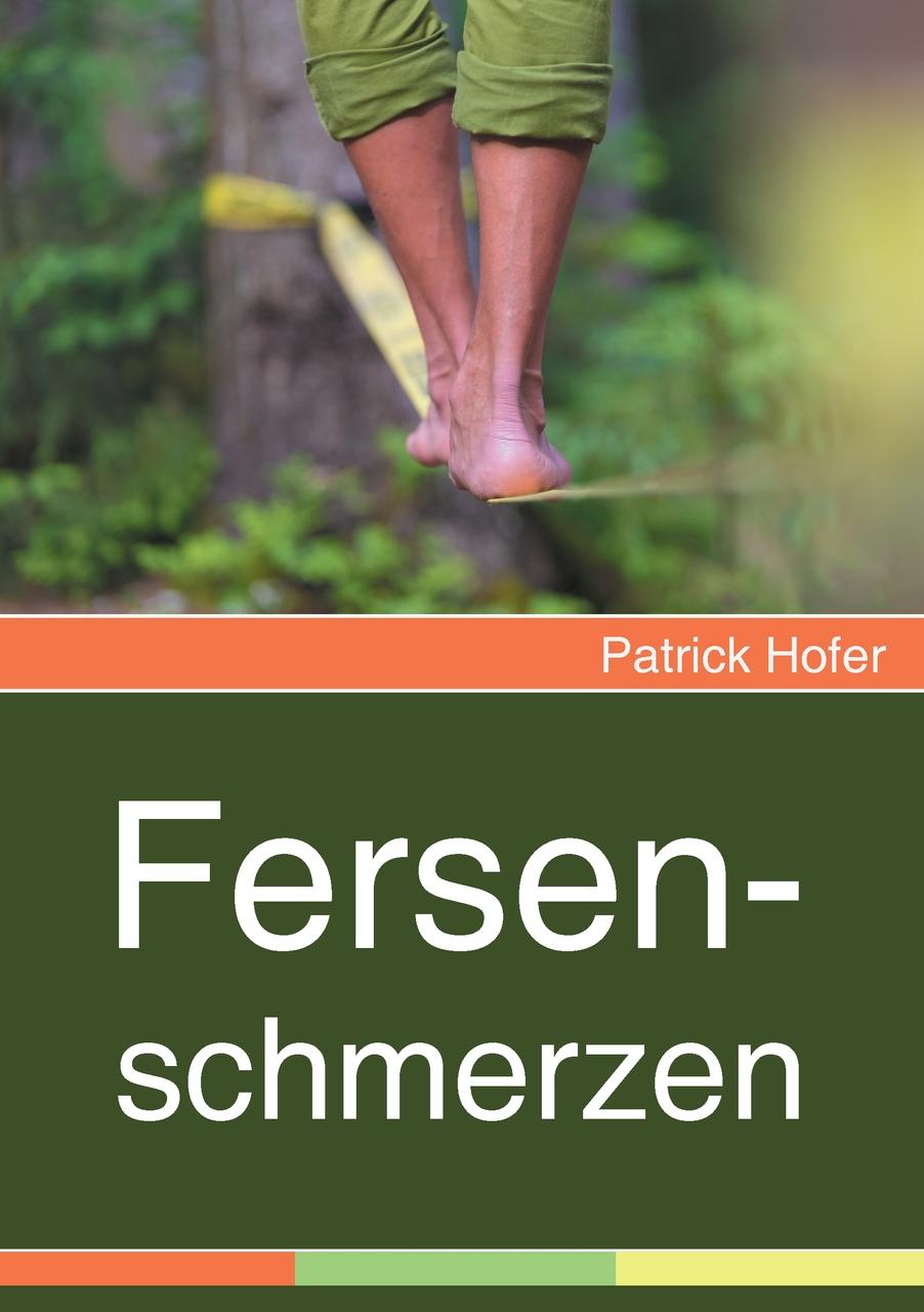 Buchcover: Fersenschmerzen