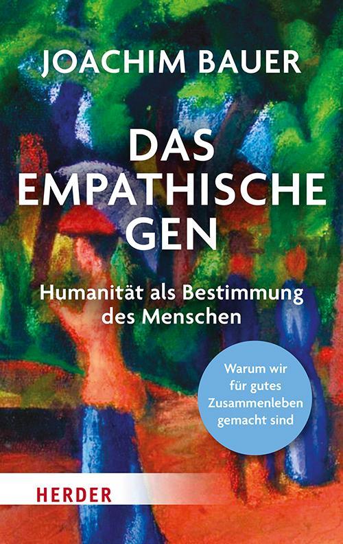 Buchcover: Das empathische Gen