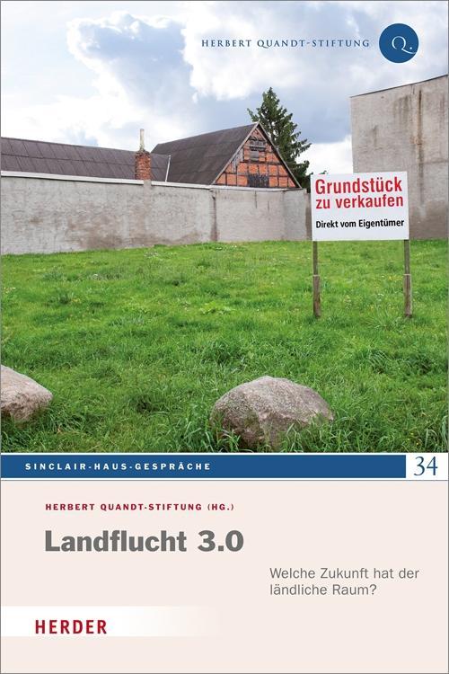 Buchcover: Sinclair-Haus-Gespräche
