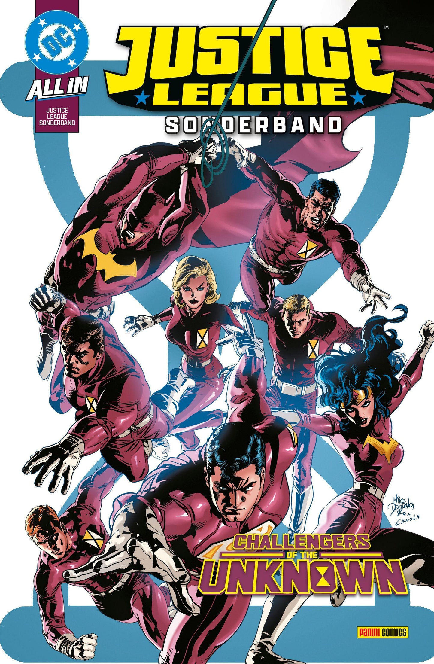Justice League Sonderband
