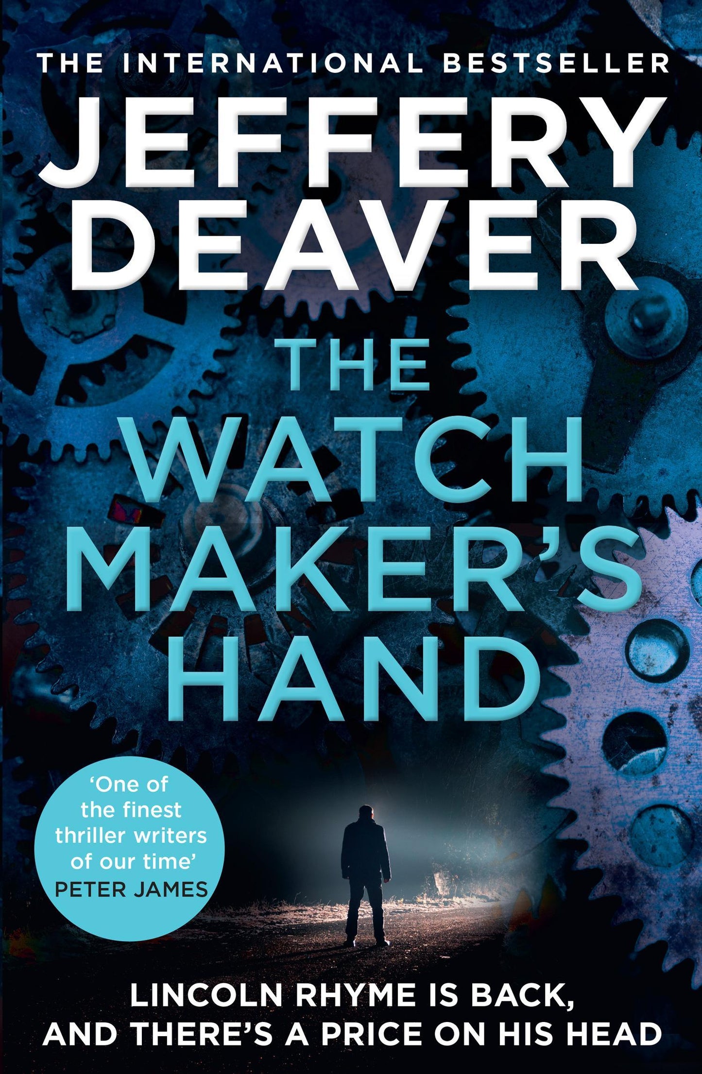 WATCHMAKERS HAND PB