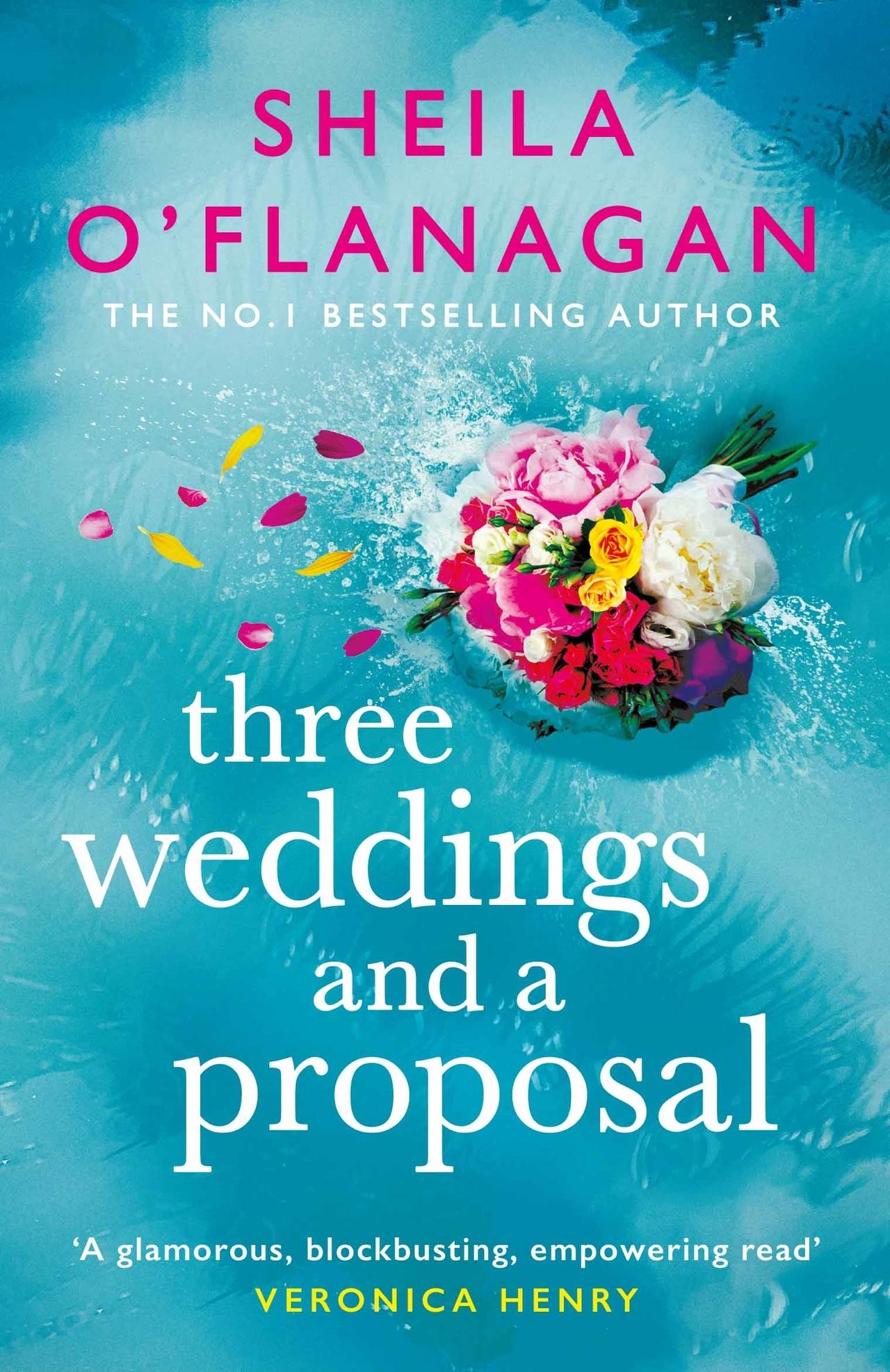 Three Weddings and a Proposal