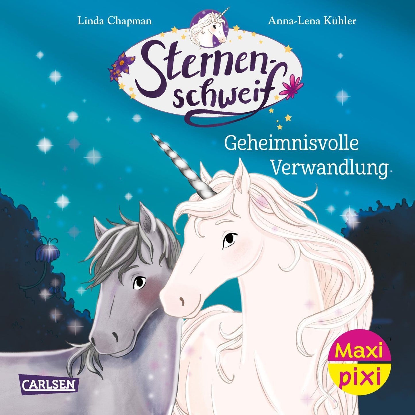 Maxi Pixi 515: VE 5: Sternenschweif. Geheimnisvolle Verwandlung (5 Exemplare)