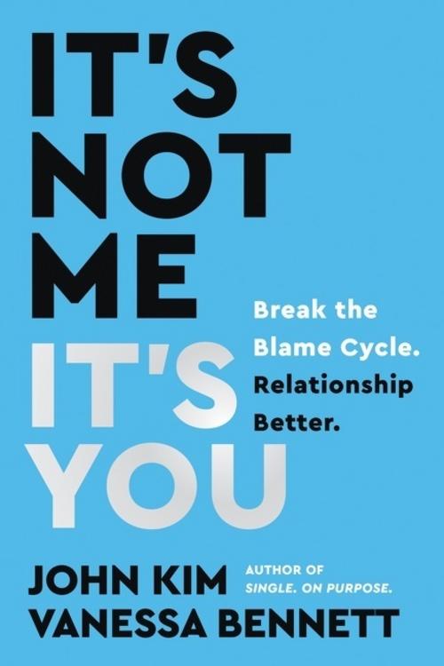 Buchcover: It's Not Me, It's You
