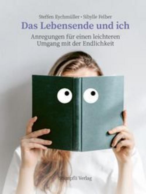 Buchcover: Das Lebensende und ich