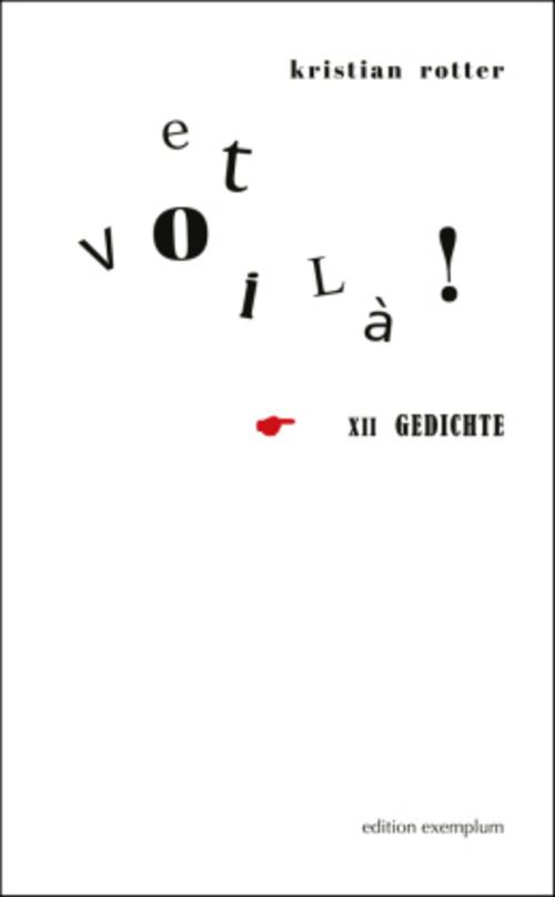 Et voilà!