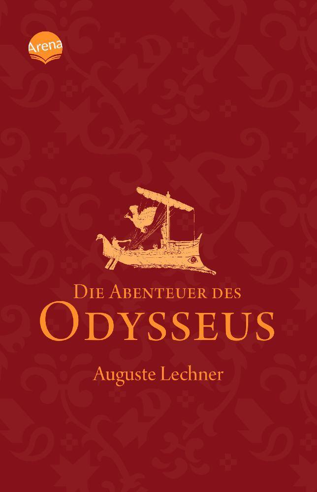 Lechner, Auguste/Die Abenteuer des Odysseus