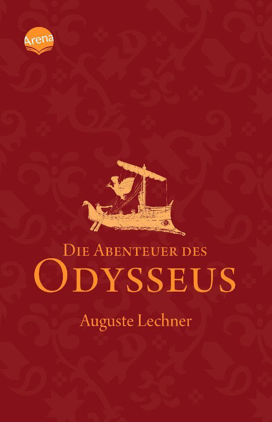 Lechner, Auguste/Die Abenteuer des Odysseus