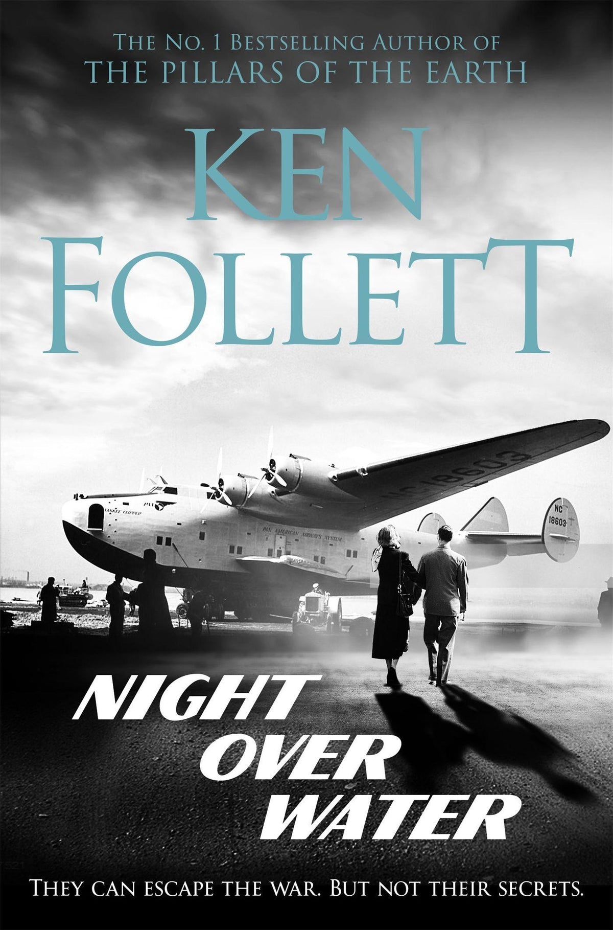 Buchcover: Night Over Water