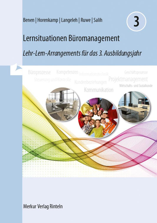 Lernsituationen Büromanagement 3