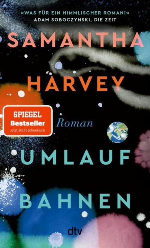 Harvey, Samantha/Umlaufbahnen