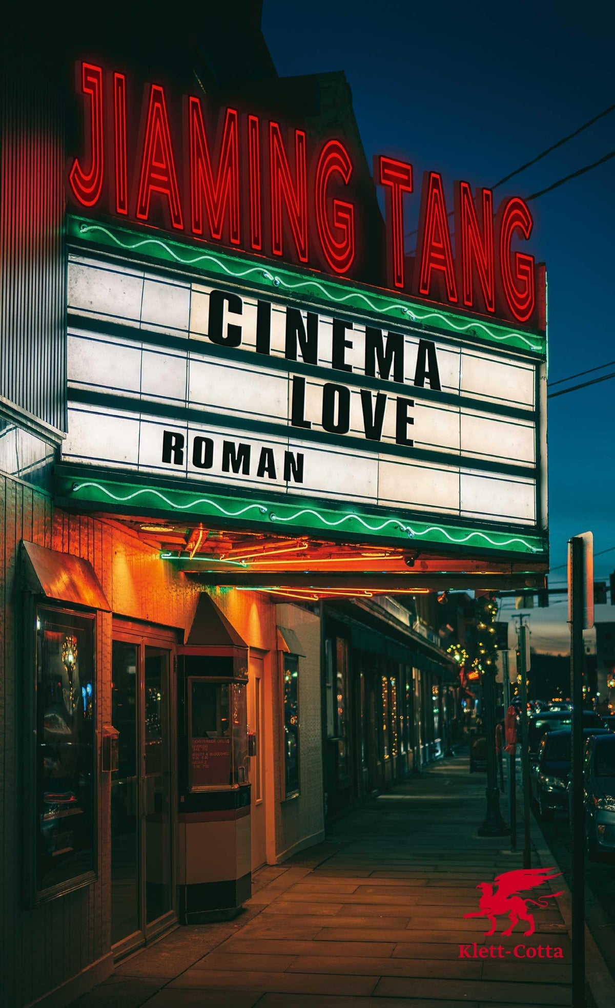 Cinema Love: Roman