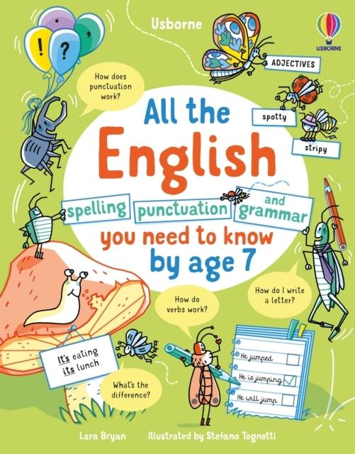 Essential English: Spelling, Punctuation and Grammar