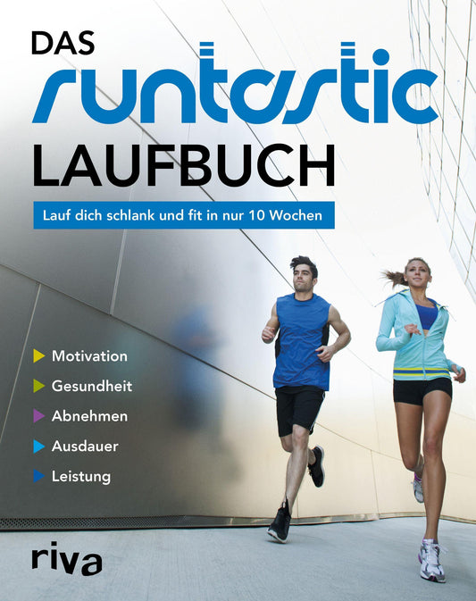 Buchcover: Das Runtastic-Laufbuch