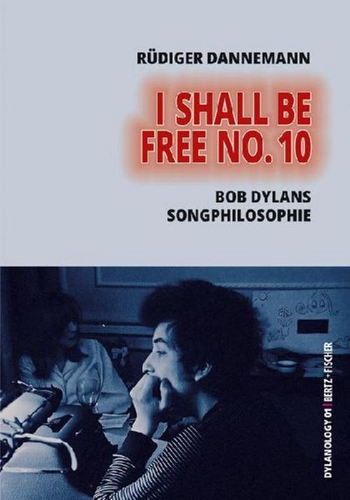 Buchcover: I Shall Be Free No. 10