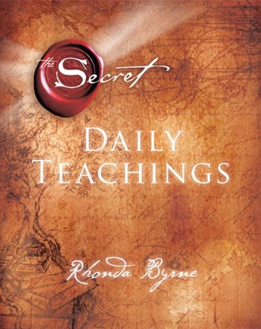 The Secret - Daily Teachings