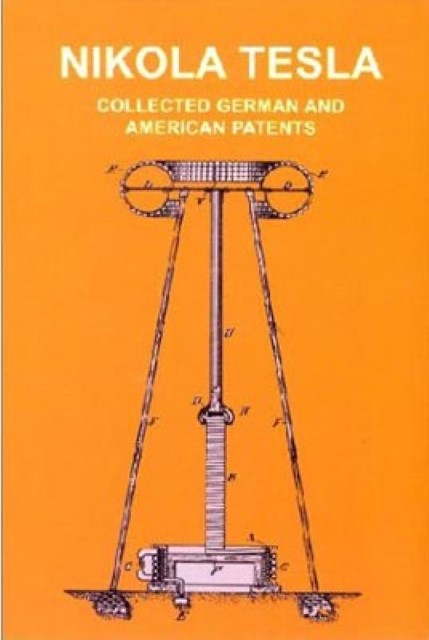 Buchcover: Collected German and American Patents