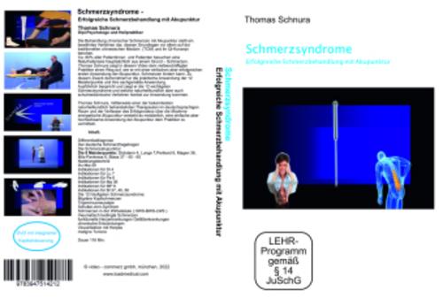 Crash Kurs Medizin: Schmerzsyndrome,DVD-Video