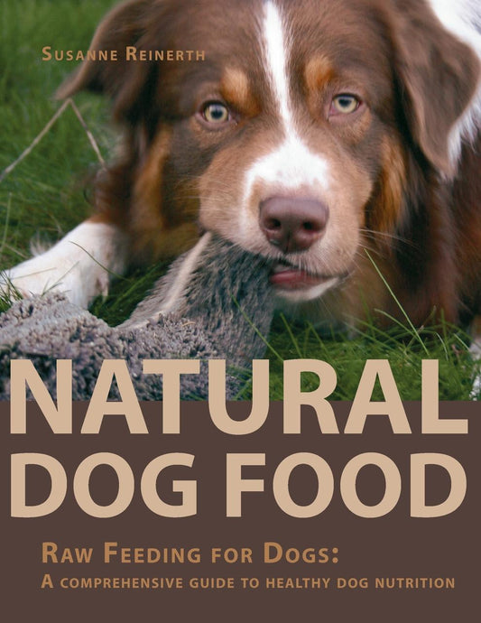 Buchcover: Natural Dog Food
