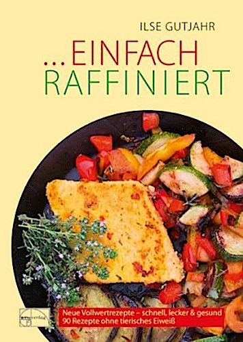 Buchcover: Einfach raffiniert
