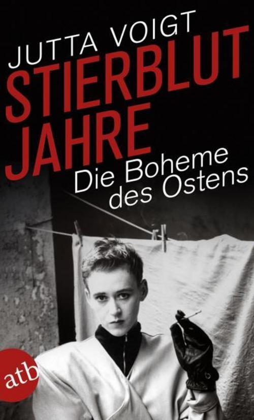 Buchcover: Stierblutjahre