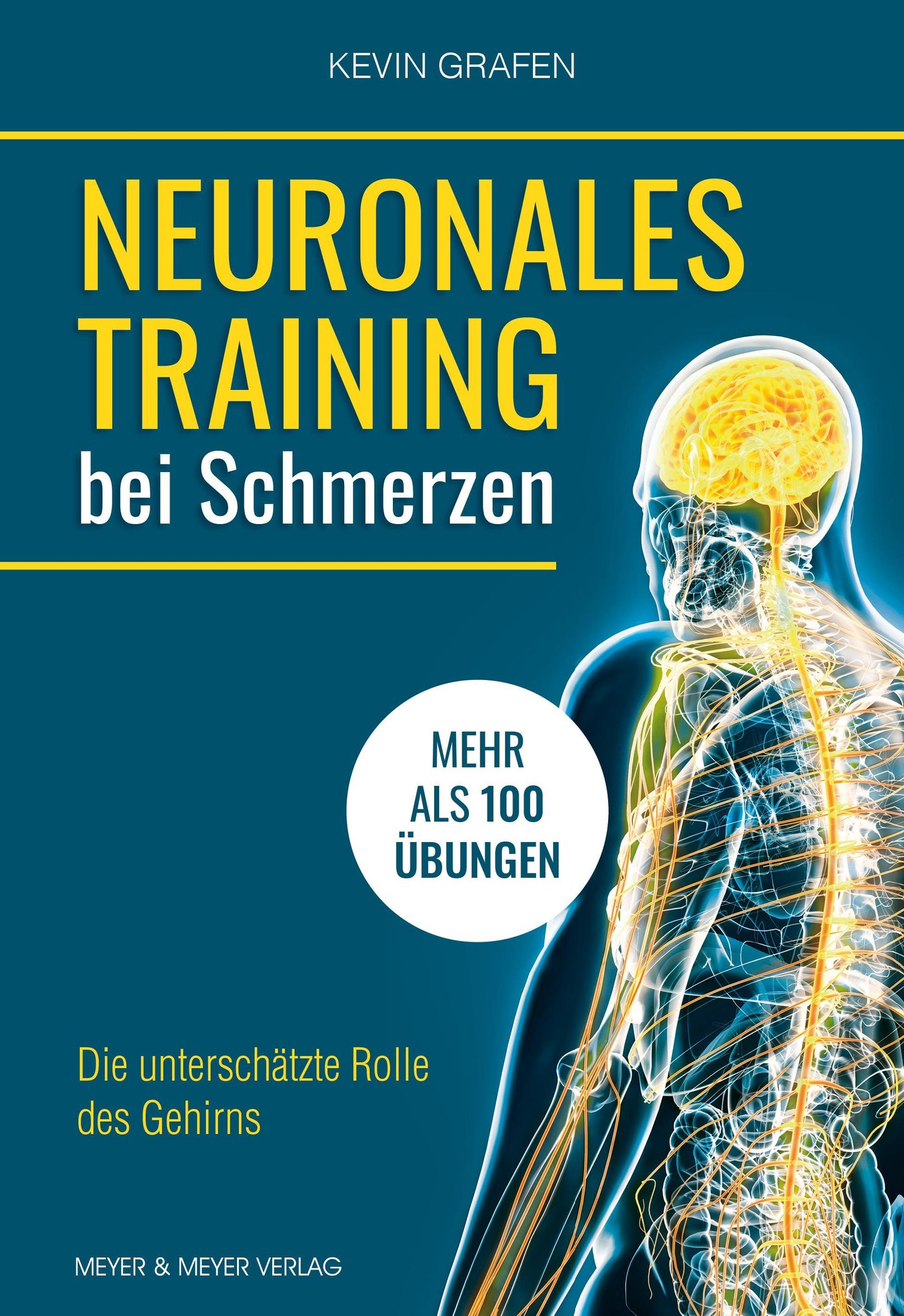 Neuronales Training bei Schmerzen: Die unterschätzte Rolle des Gehirns