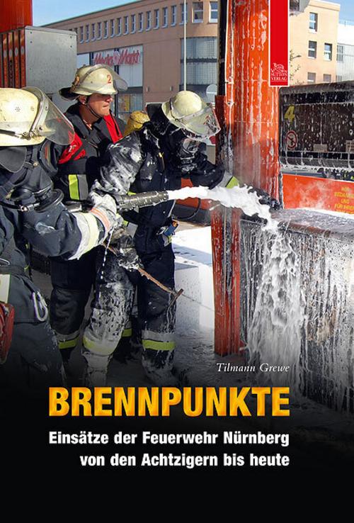 Buchcover: Brennpunkte