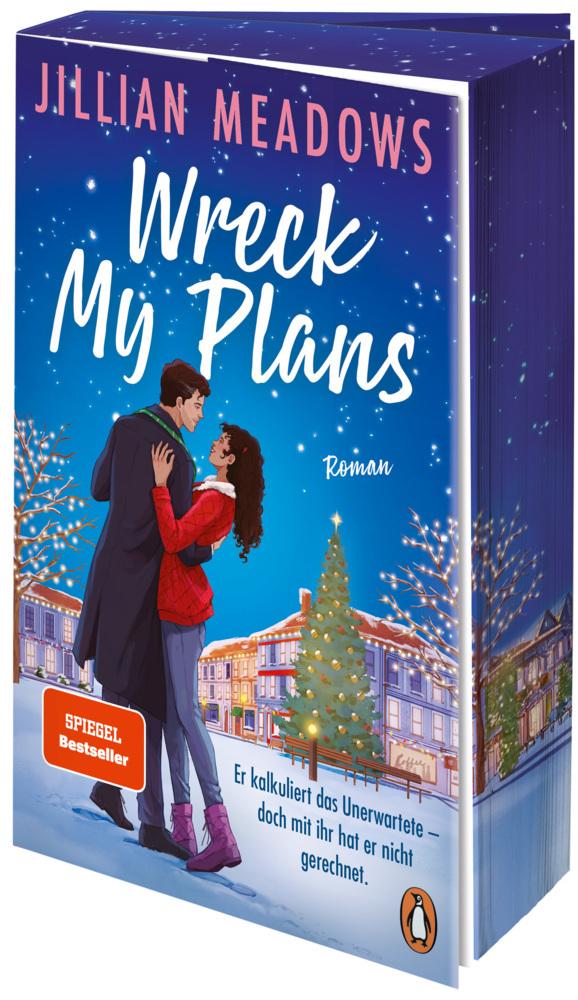 Wreck My Plans. Er kalkuliert das Unerwartete - doch mit ihr hat er nicht gerechnet