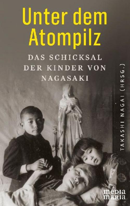 Buchcover: Unter dem Atompilz