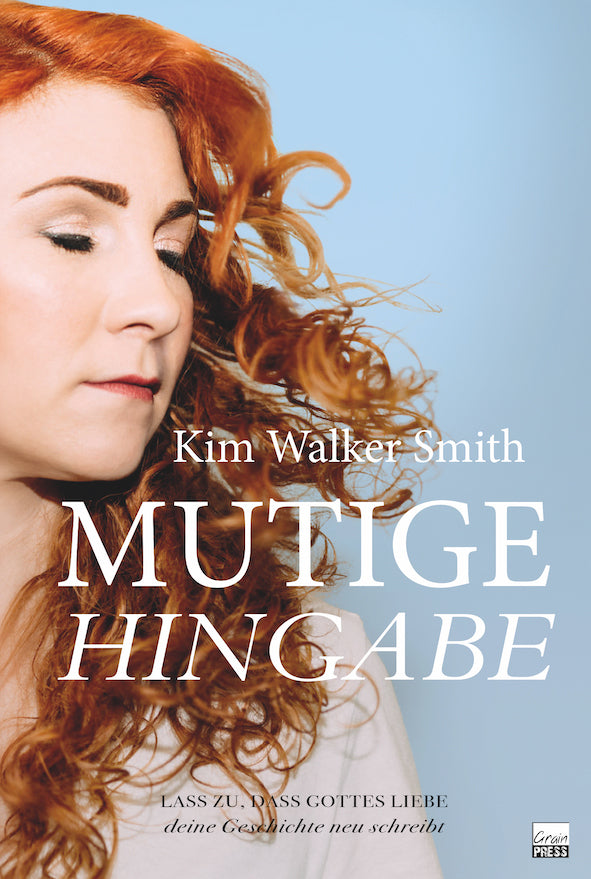Buchcover: Mutige Hingabe