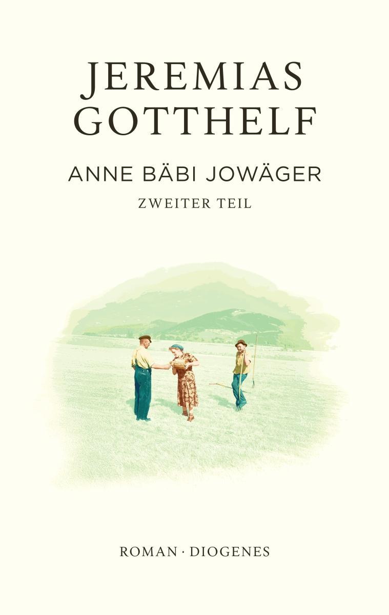 Anne Bäbi Jowäger