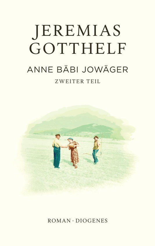 Anne Bäbi Jowäger
