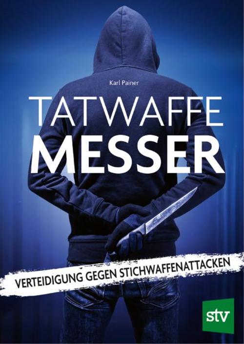Buchcover: Tatwaffe Messer