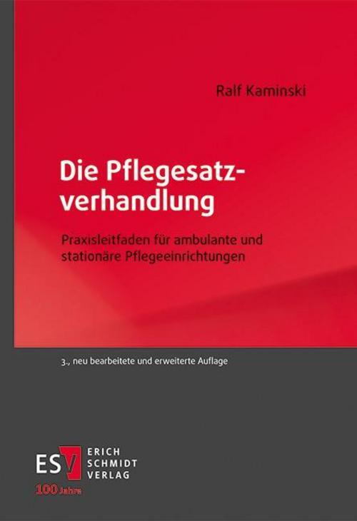 Die Pflegesatzverhandlung