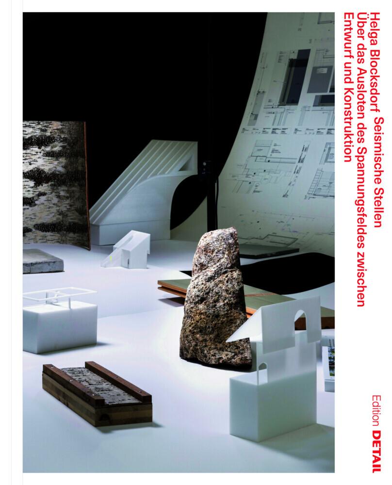 Buchcover: Seismische Stellen