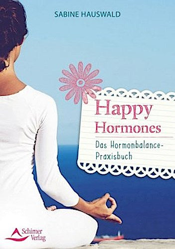 Buchcover: Happy Hormones