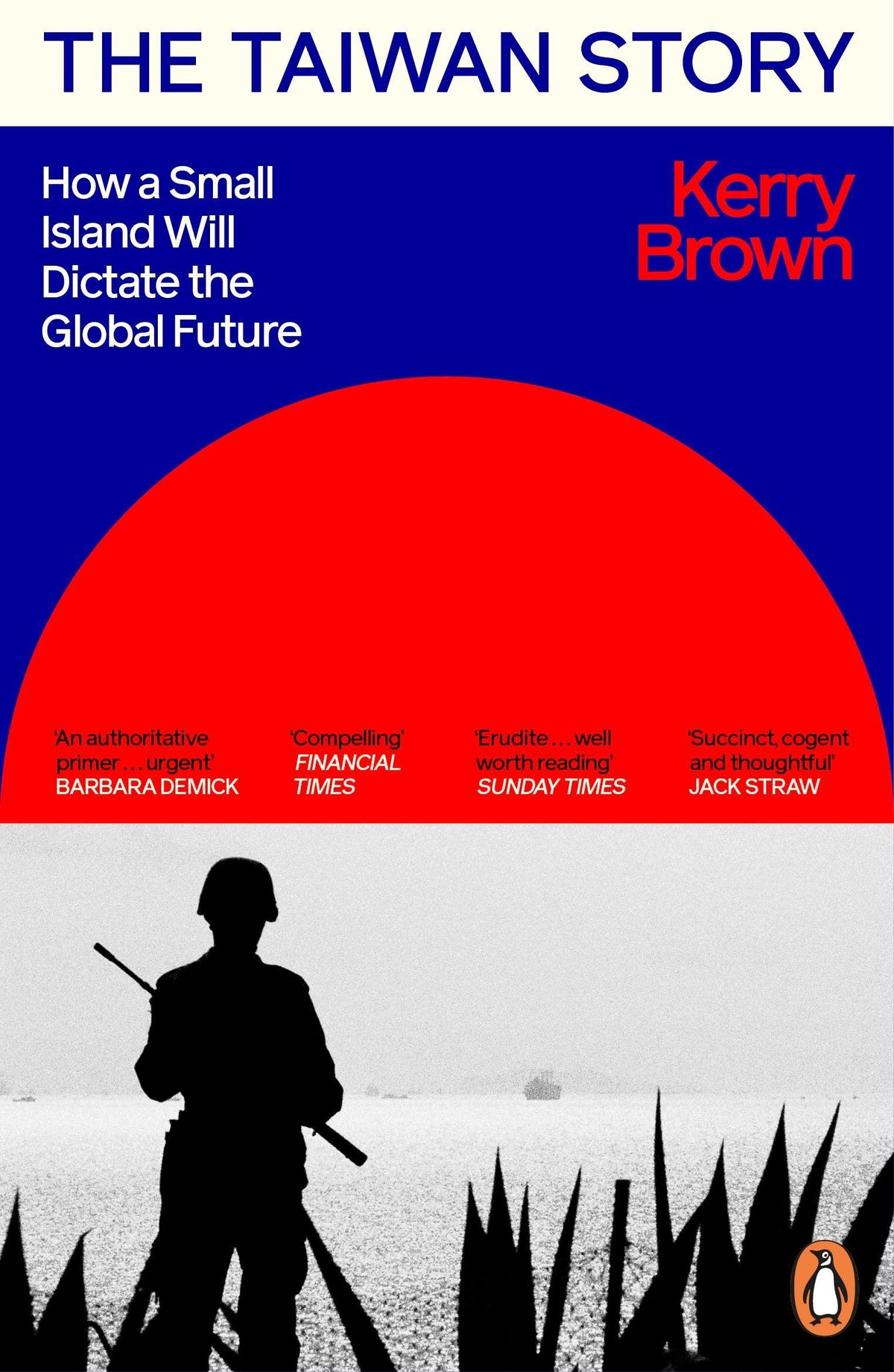 Buchcover: The Taiwan Story