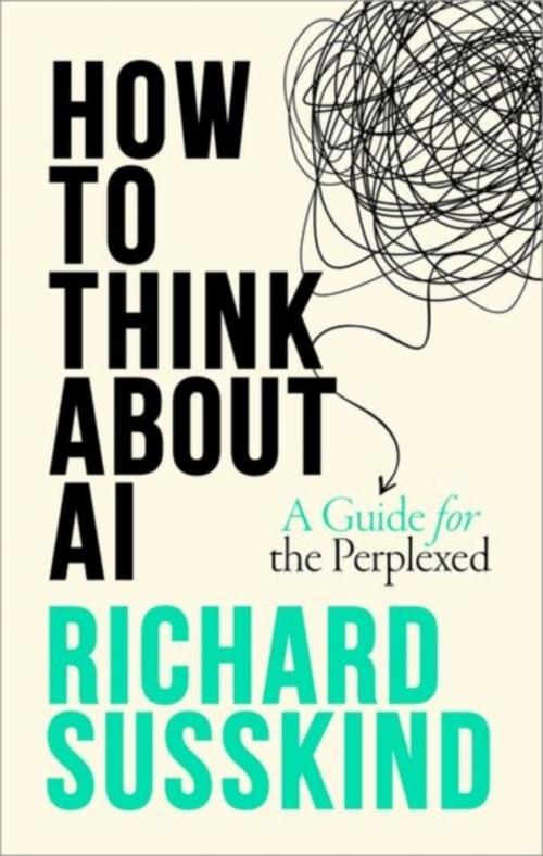 Buchcover: How To Think About AI