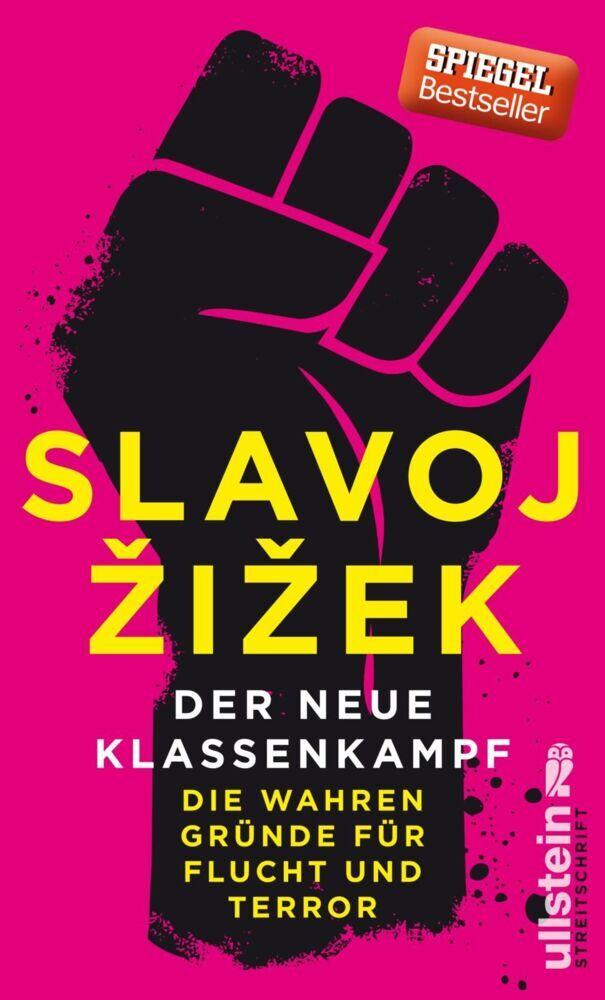 Buchcover: Der neue Klassenkampf