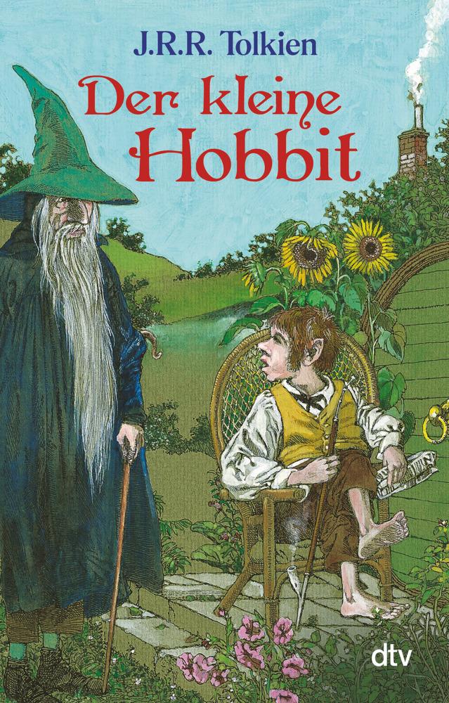 Tolkien/Der kleine Hobbit