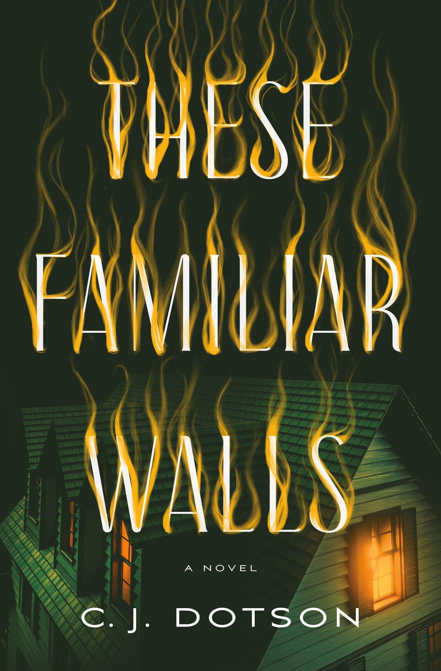 These Familiar Walls