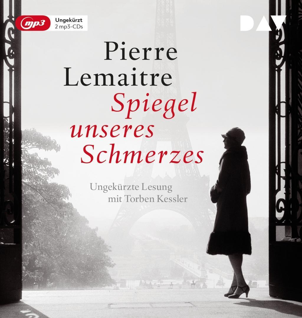 Spiegel unseres Schmerzes,2 Audio-CD, 2 MP3