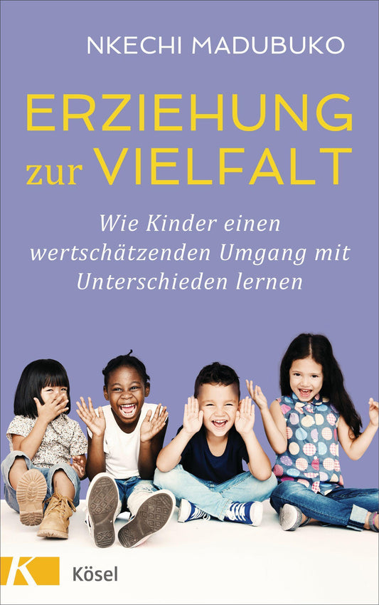 Buchcover: Erziehung zur Vielfalt