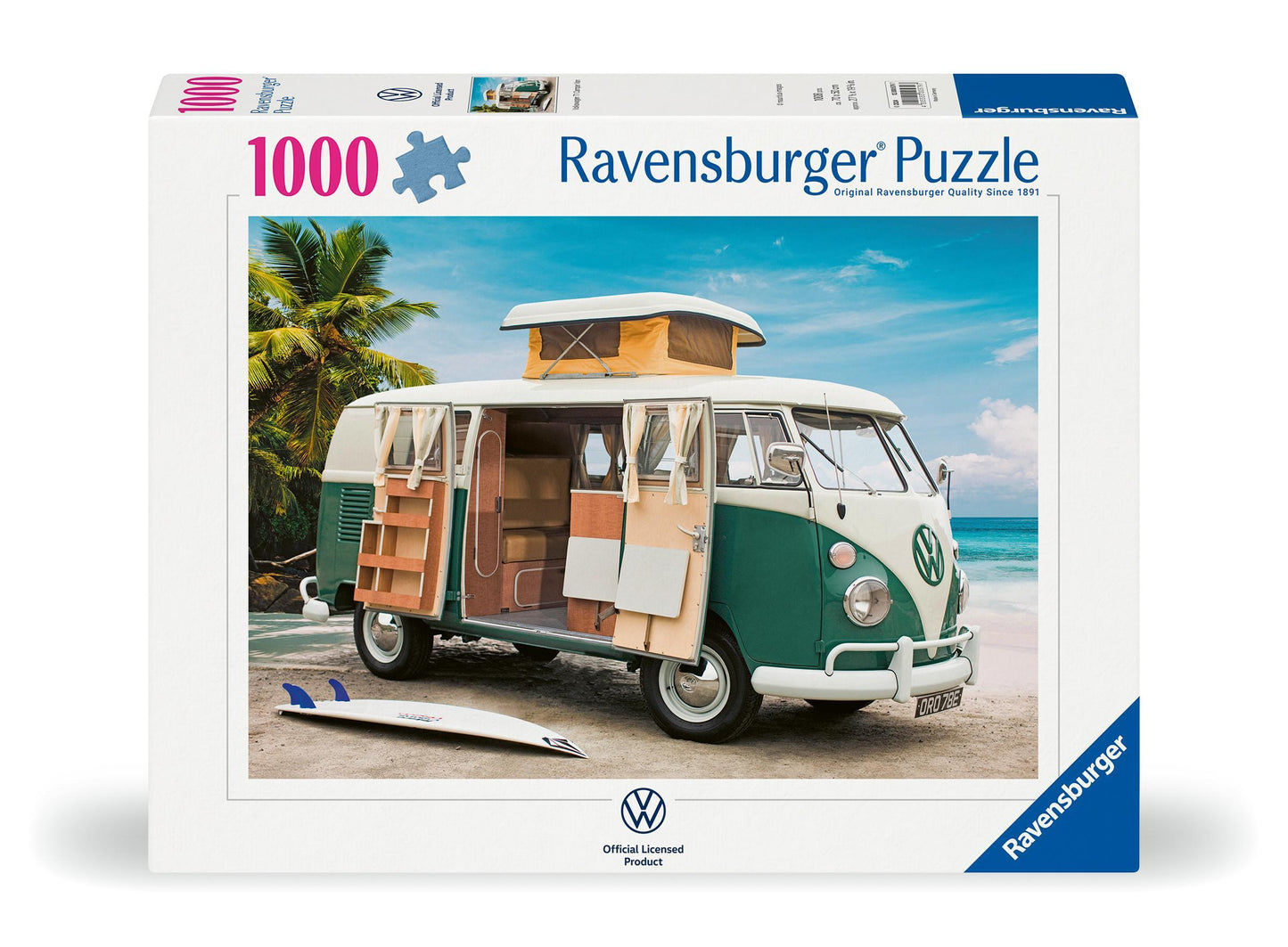 Volkswagen T1 Camper Van